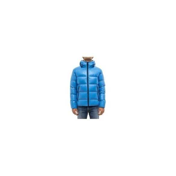 PEOPLE OF SHIBUYA Piumino Uomo DUVE PM833 (Blue Depht)