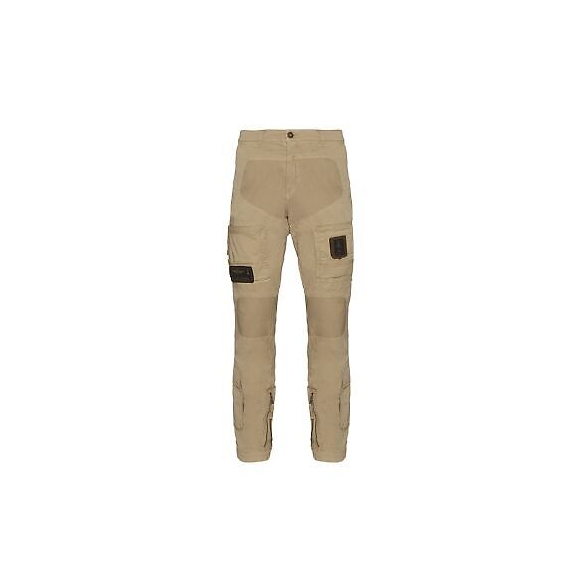 Aeronautica Militare Pantalone Anti-G Frecce Tricolori PA1387CT, da Uomo,