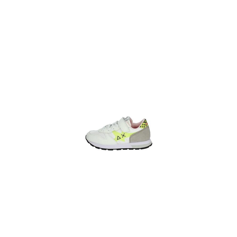 SUN68 Z31409 Sneakers Bambina Bianco 34