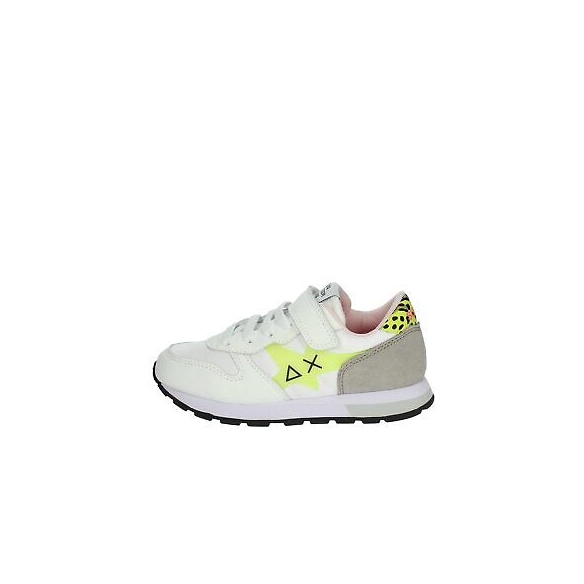 SUN68 Z31409 Sneakers Bambina Bianco 34