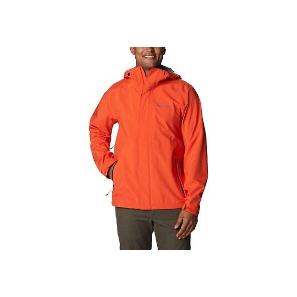 Columbia Earth Explorer, Giacca Shell, Uomo