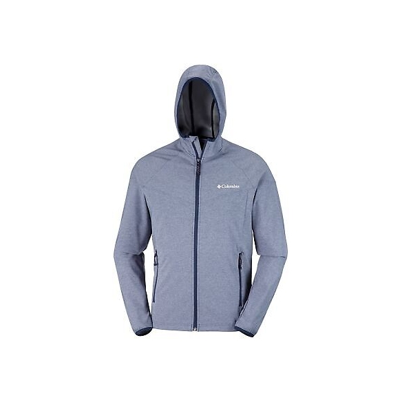 Columbia Heather Canyon, Giacca softshell, Uomo
