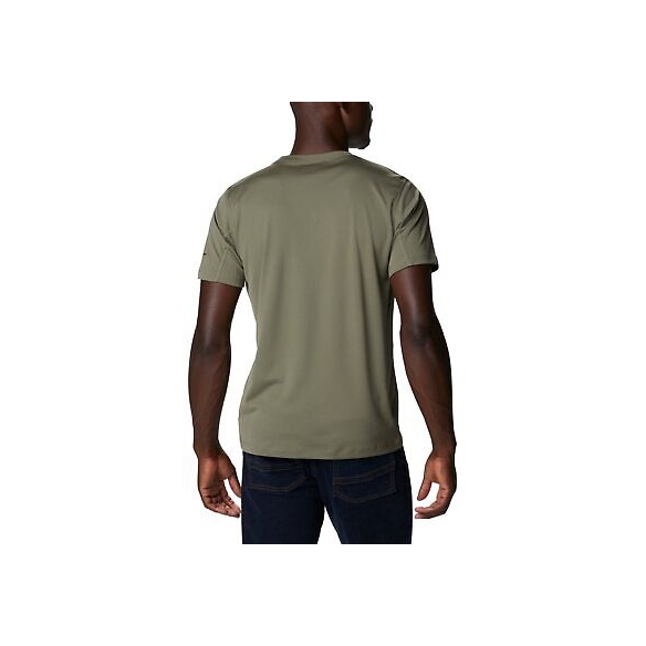 Columbia Zero Rules, Maglia a maniche corte, Uomo