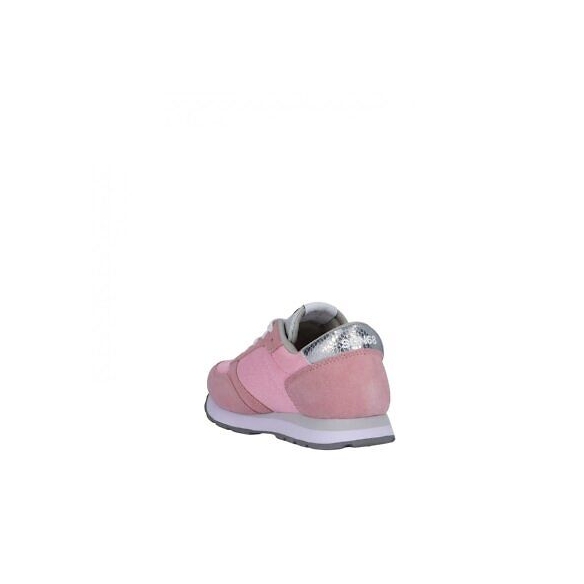 SUN68 Sneaker Z31404 Girl's Ally Solid (Rosa)