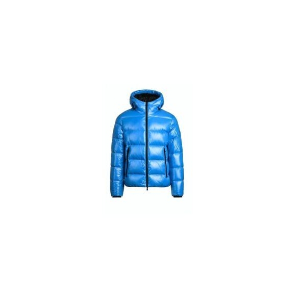 PEOPLE OF SHIBUYA Piumino Uomo DUVE PM833 (Blue Depht)