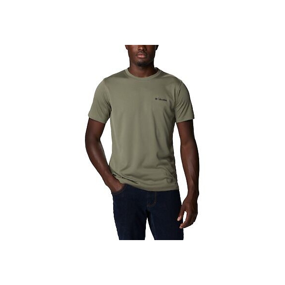 Columbia Zero Rules, Maglia a maniche corte, Uomo