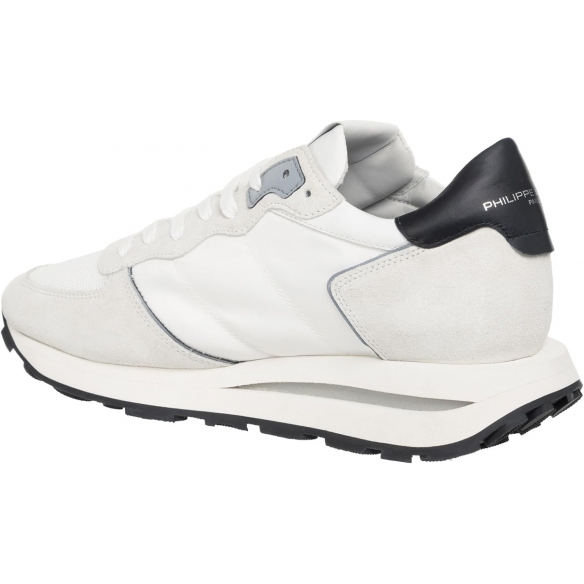 Philippe Model Sneakers Uomo Bassa Tropez Haute