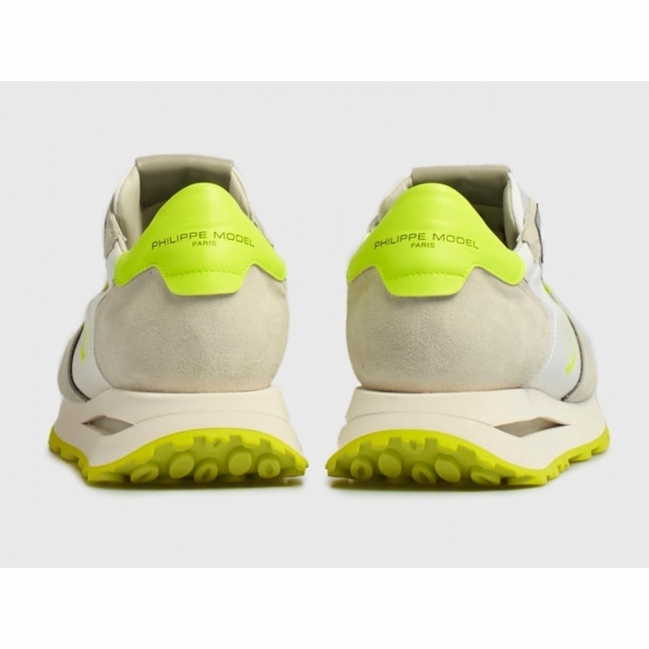 Philippe Model Sneakers Uomo Bassa Tropez Haute