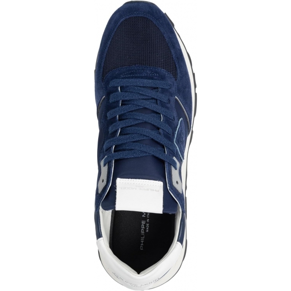 Philippe Model Sneakers Uomo Bassa Tropez Haute