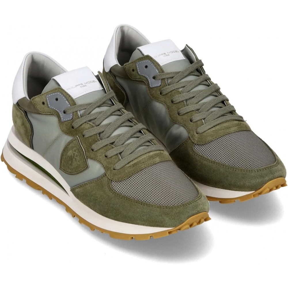Philippe Model Sneakers Uomo Bassa...