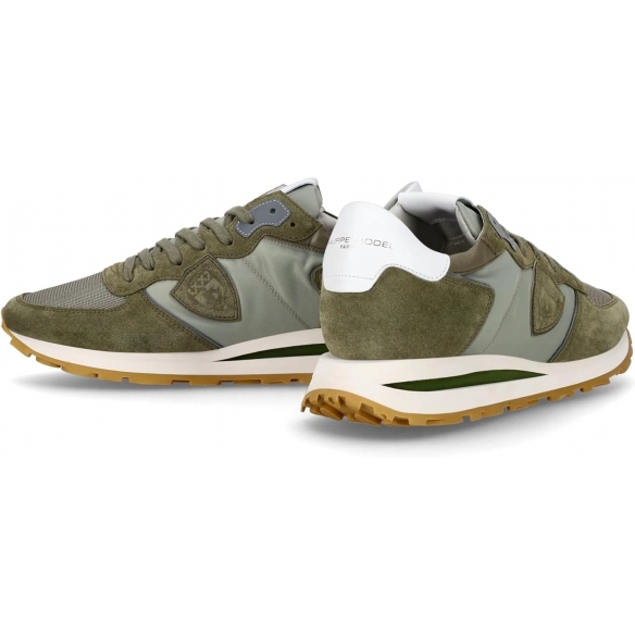 Philippe Model Sneakers Uomo Bassa Tropez Haute