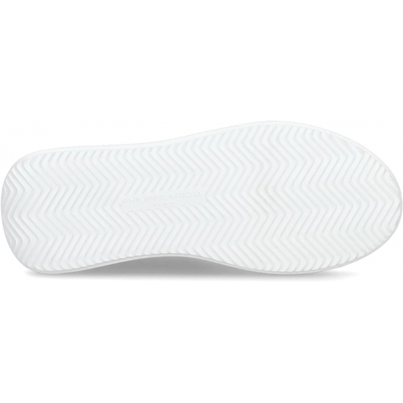 Philippe Model Sneaker Donna Bassa Tres Temple