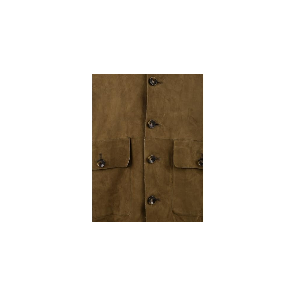 The Jack Leathers Giacca in pelle...