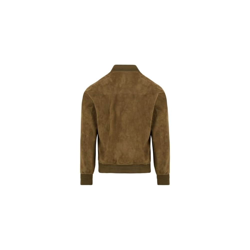 The Jack Leathers Giacca in pelle...