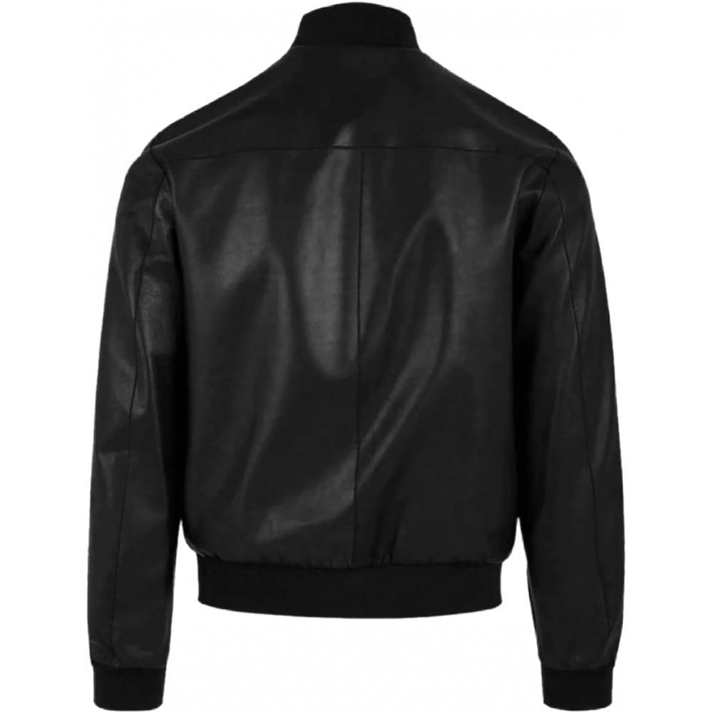 The Jack Leathers Giacca in pelle...