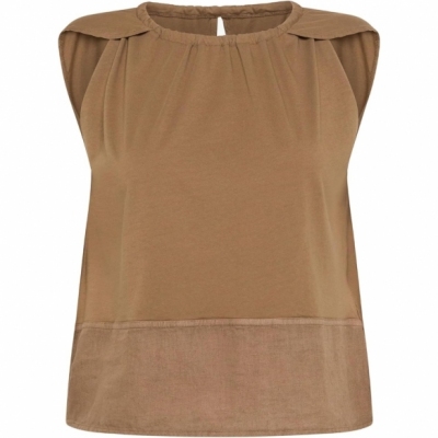 DEHA T-Shirt Combinde Linen...