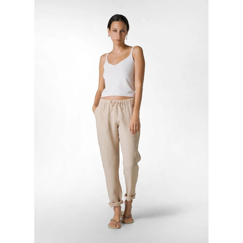 DEHA Pantaloni Lino D02457P