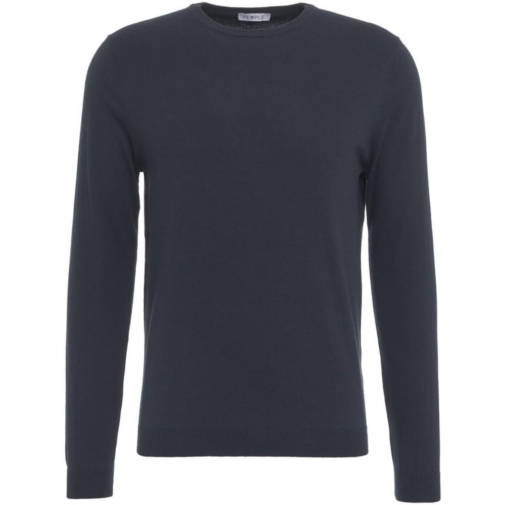 PEOPLE OF SHIBUYA Pullover Blu in...