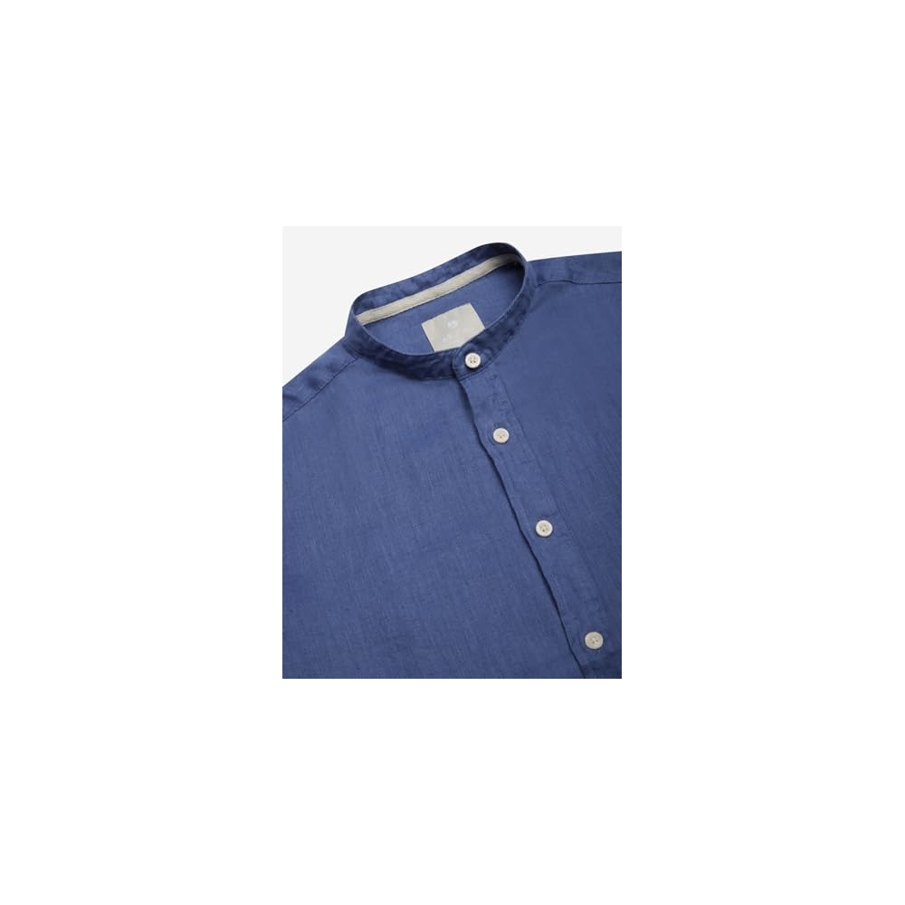 AT.P.CO Camicia Uomo in Lino con...