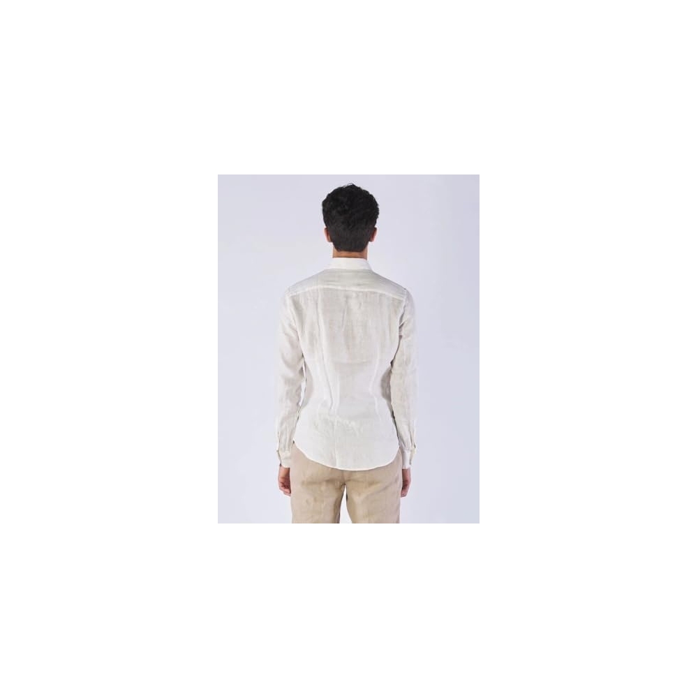 AT.P.CO Camicia Uomo Realizzata in...