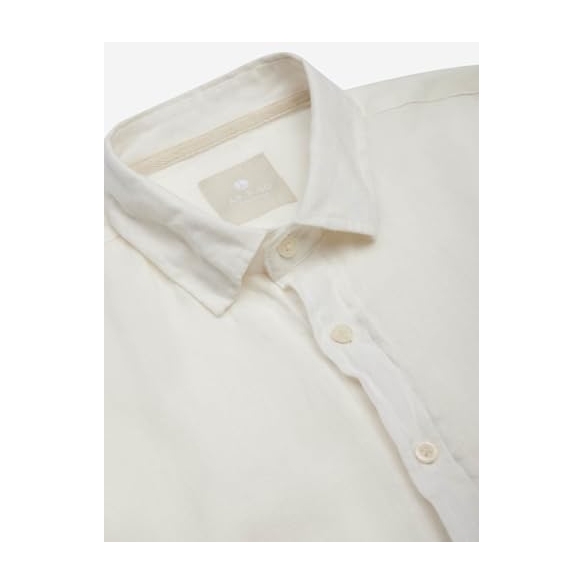 AT.P.CO Camicia Uomo Realizzata in Lino Tinto Capo (Modello Carl)