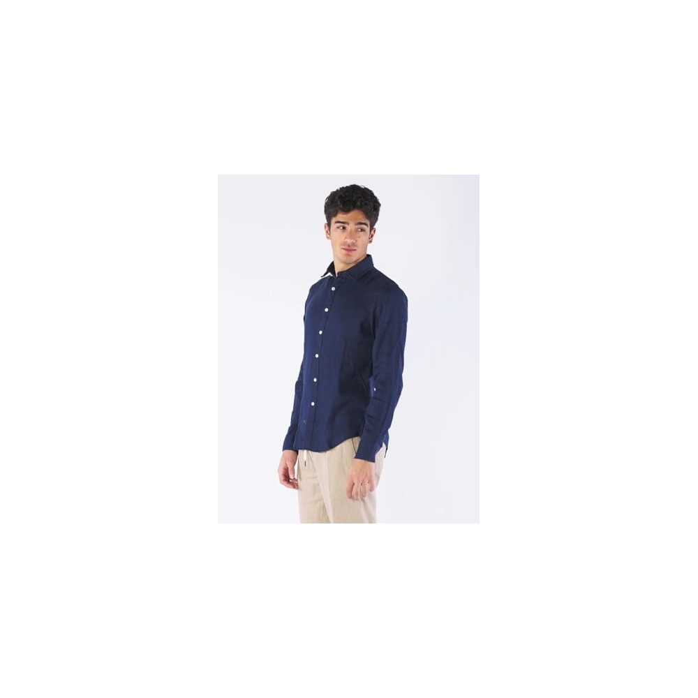 AT.P.CO Camicia Uomo Realizzata in...