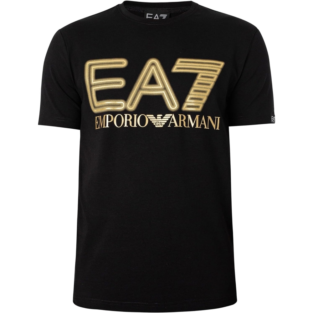EA7 T-Shirt Uomo - Bianco Modello...