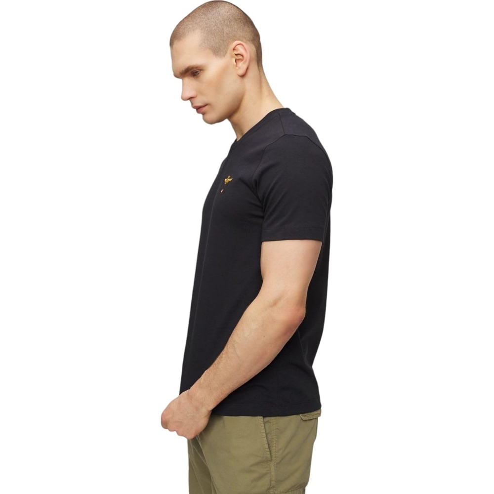 Aeronautica Militare T-Shirt Manica...