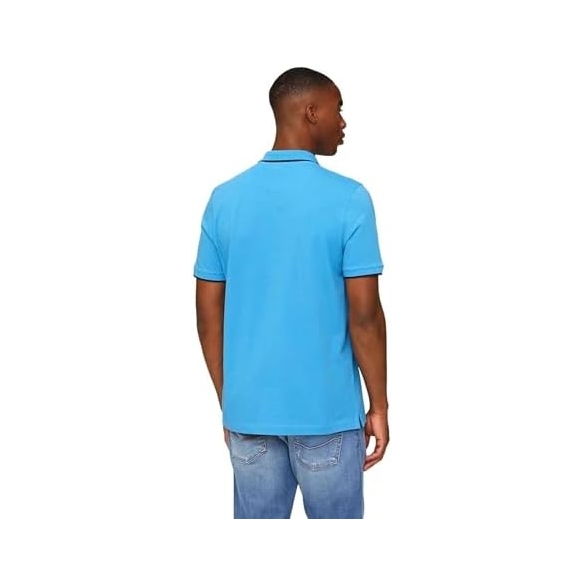 Aeronautica Militare Polo Basica in Cotone