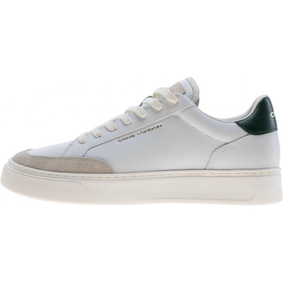 CRIME LONDON Sneakers Uomo Eclipse Leather