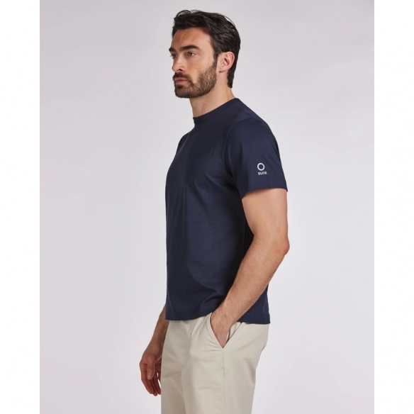 SUNS T-Shirt Uomo Girocollo Paolo Basic