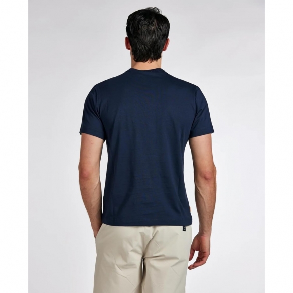 SUNS T-Shirt Uomo Girocollo Paolo Basic