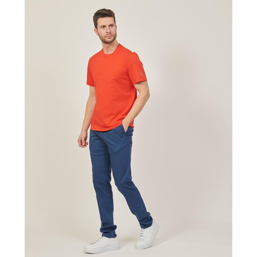 SUNS T-Shirt Uomo Girocollo Paolo Basic