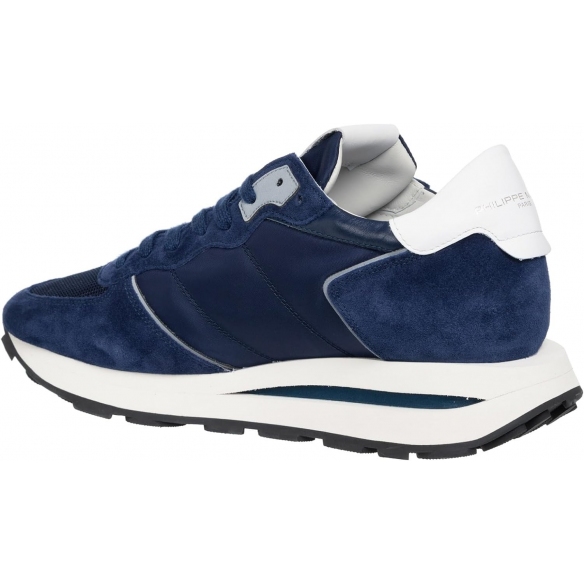 Philippe Model Sneakers Uomo Bassa Tropez Haute