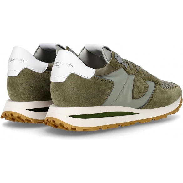 Philippe Model Sneakers Uomo Bassa Tropez Haute