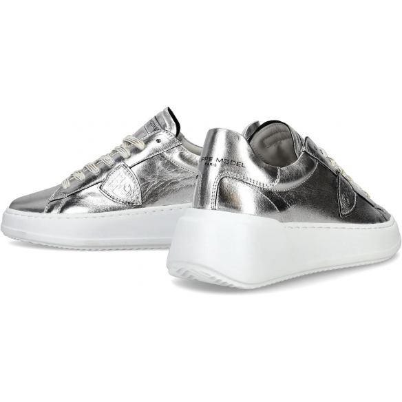 Philippe Model Sneaker Donna Bassa Tres Temple