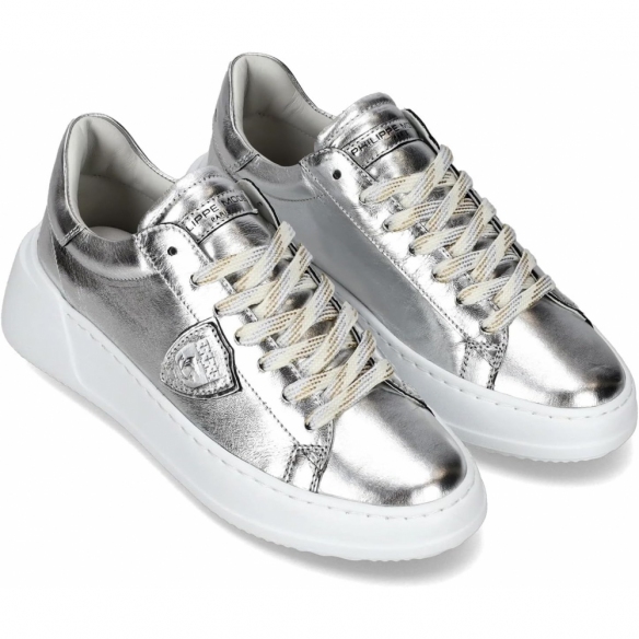 Philippe Model Sneaker Donna Bassa Tres Temple