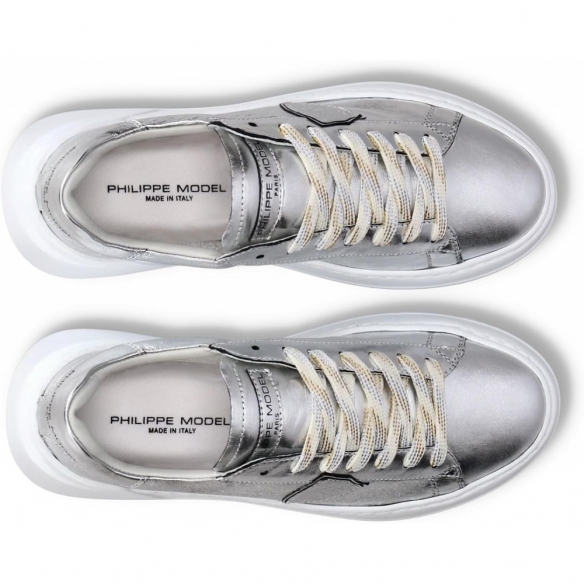 Philippe Model Sneaker Donna Bassa Tres Temple