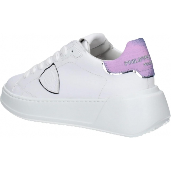 Philippe Model Sneaker Donna Bassa Tres Temple