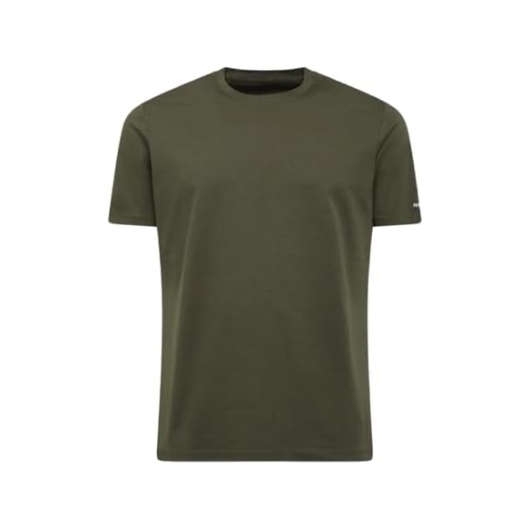 PEOPLE OF SHIBUYA T-Shirt Girocollo SHIKO PM444 Ultra-Light Filo 80/1