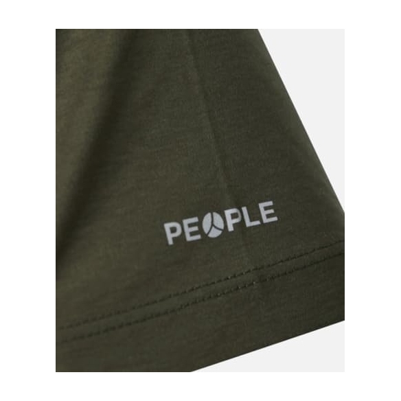 PEOPLE OF SHIBUYA T-Shirt Girocollo SHIKO PM444 Ultra-Light Filo 80/1