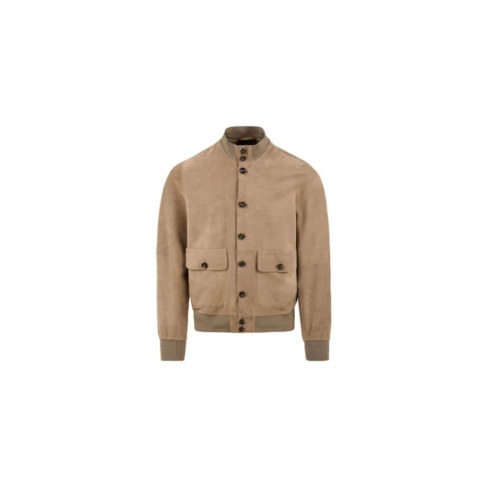 The Jack Leathers Giacca in pelle...