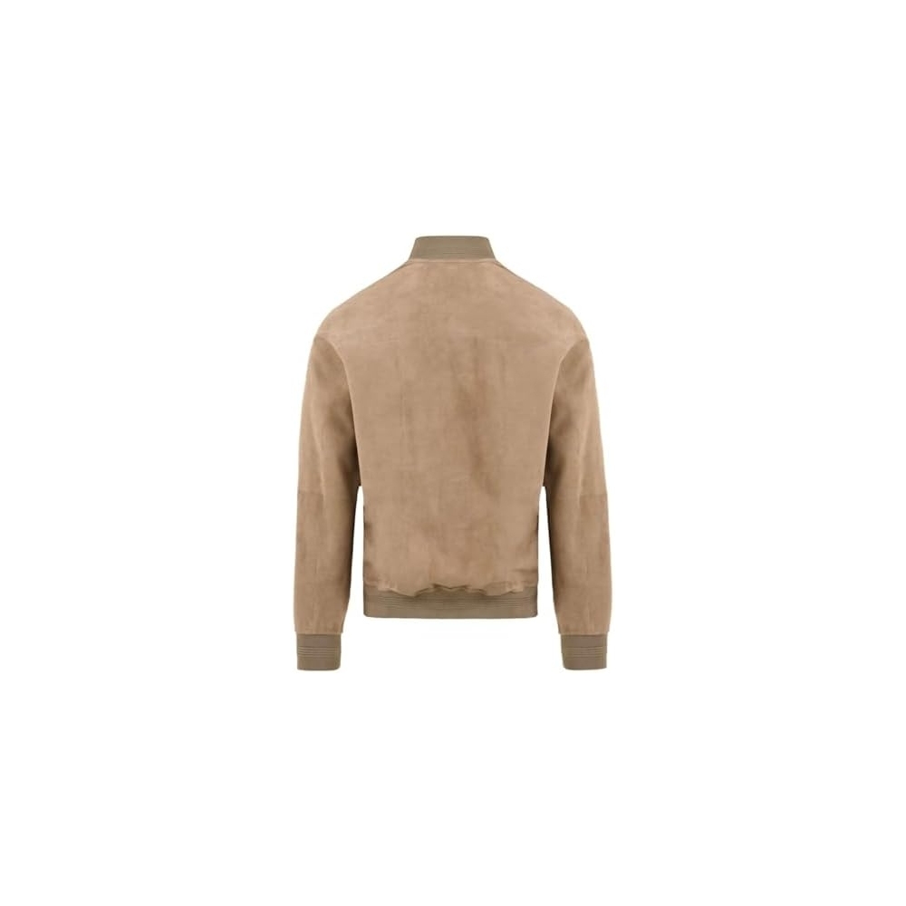 The Jack Leathers Giacca in pelle...