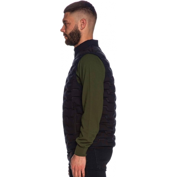 CIESSE PIUMINI Smanicato Naos Welved Vest da uomo blu