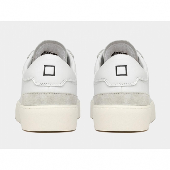 Sneakers Uomo Sonica Calf White