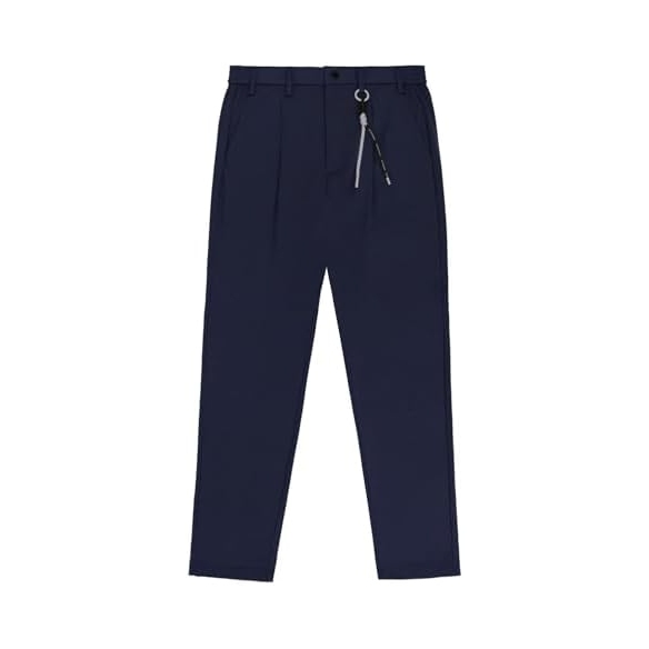 PEOPLE OF SHIBUYA Pantalone in Tessuto Tecnico Ultra-Light Sensitive Comfort (Mo