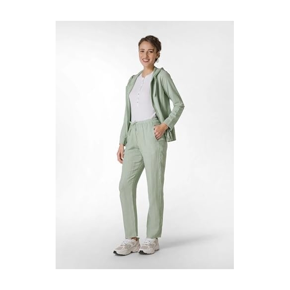 DEHA Pantaloni Lino D02457P