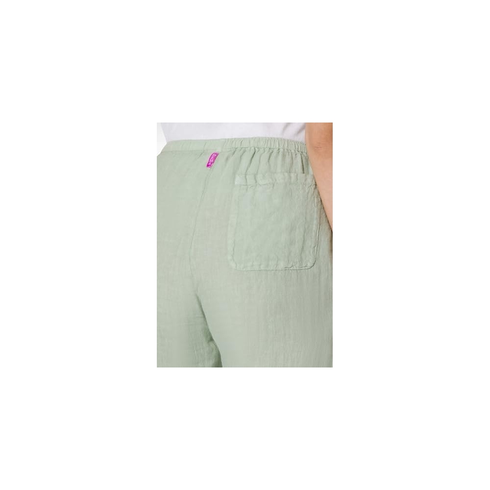 DEHA Pantaloni Lino D02457P