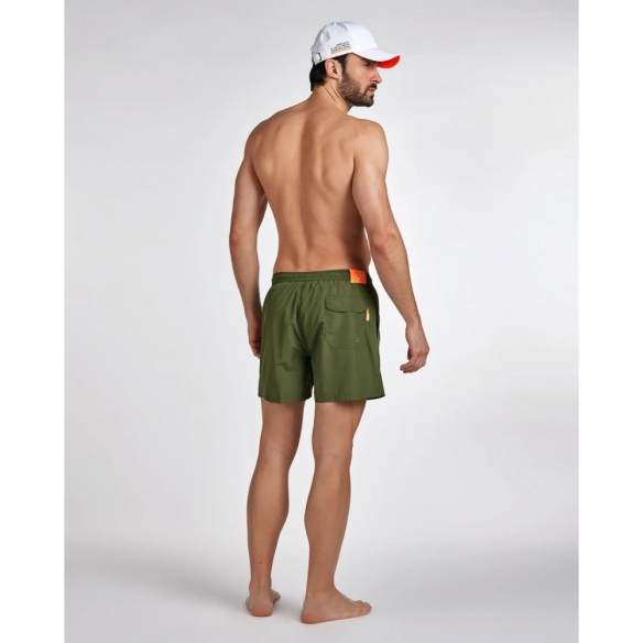 SUNS Costume da Bagno Boxer Uomo Santa Margherita (Modello BXS41001U PE24)
