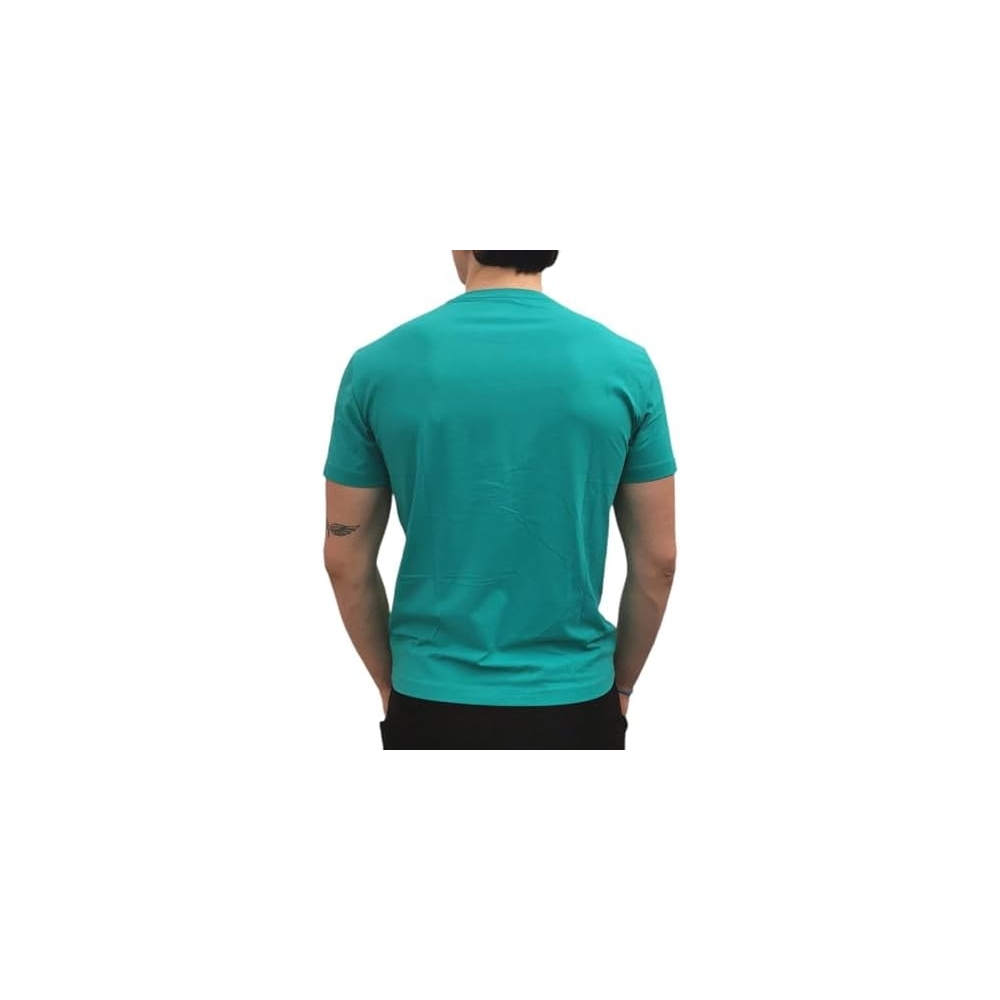 T-Shirt EA7 da uomo Logo Visibility...